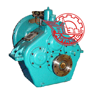 120B Marine Gearbox